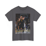 2023 NewSteph Curry Night Tee เสื้อยืด Golden State Warriors Steph Curry T เสื้อ