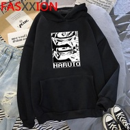 Naruto Cool Japanese Anime Akatsuki Haruno Sakura Cartoon Hoodies Men Streetwear Winter Sweatshirt Ma