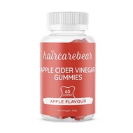 Apple Cider Vinegar Gummies 60 เม็ด  นำเข้าจากออสเตรเลีย