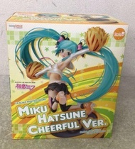 正版全新 GSC 初音未來 Hatsune Miku 啦啦隊 Cheerful,購買模型請先提問