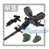 【SHUAN】【轉蛋】機動戰士鋼彈 MOBILE SUIT ENSEMBLE 7.5，單賣：武器組
