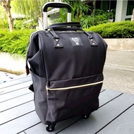 Simple 360° 4-Wheel Trolley Bag (SG Seller)