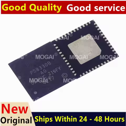 (5piece)100% New PS8330B AO PS8330B A0 PS8330BQFN48GTR-A0 QFN-48