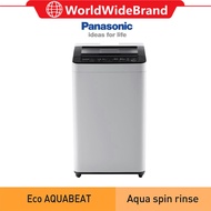PANASONIC NA-F80VB7HRT 8KG TOP LOAD WASHER / WASHING MACHINE