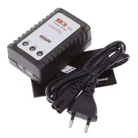 IMAX B3 Pro Compact Balance Charger for 2S 3S 7.4V 11.1V Lithium Battery Airsoft Gun battery high qu