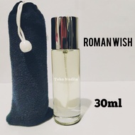 Parfum VICTORIA ROMANTIC WISH (ROMAN WISH) Inspired Parfume Refill Berkualitas