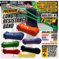 NEW STOCK SFIDN FITS Premium Long Resistance Band | Power Band | Fitness Rubber