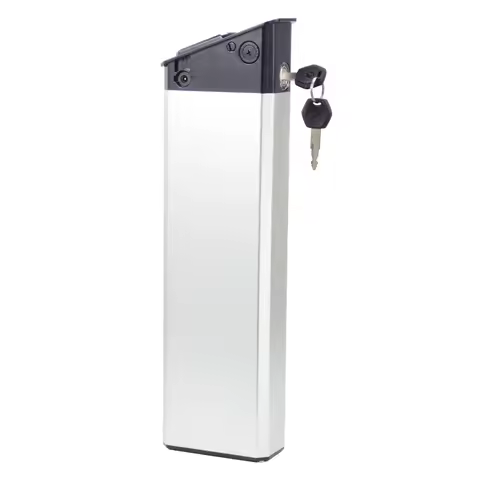 Jasion X Hunter Electric Battery 36V 48V 10.4Ah 12Ah 15Ah 17.5Ah Hiway BK10 Folding Ebike Battery