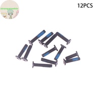 Strongaroetrtr 12PCS Laptop Lower Bottom Base Cover Case Screws For TUF Gaming A15 FA507 FX507 FA507