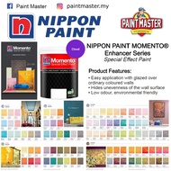 NIPPON PAINT MOMENTO® - Enhancer Series