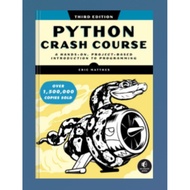 Latest book. PYTHON CRASH COURSE 2023