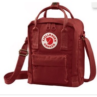 Fjallraven Kanken Sling Ox Red