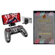 PS4 Controller Phone Remote Play Mount， OIVO PS4 Controller