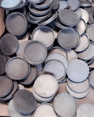 Chảo Gang Đúc Bánh Xèo Miền Trung 16CM Loại Nặng Đổ Bánh Phồng Ngon  [ không cán [ KHH ]