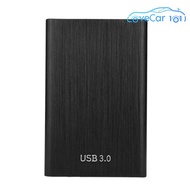 2.5 Inch External Hard Disk USB 3.0 Mobile Hard Disk 1TB Metal Plug and Play for Macbook Tablet Computer