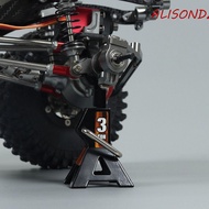 ALISONDZ Metal Jack Stands, Decoration Tool Height Adjustable Simulation Jack Stands, Portable Truck