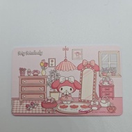 ezlink Sanrio My Melody Room SimplyGo EZ-Link Card