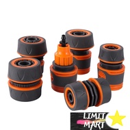 TMStoolTeamMix 8/11" to 4/7" quick connector Garden Hoses 16mm outer diameter pipe to 20mm