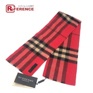 BURBERRY Prorsum格紋圍巾