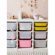 IKEA TROFAST Frame Toy Storage Cabinet Multiple Cabinet