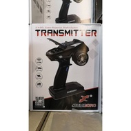 DUMBORC X6 TRANSMITTER WITH X6F RECIEVER