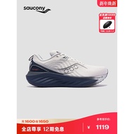 Kasut larian model sama Eddie Peng, Saucony Victory 22, kasut sukan kasual yang berlapik dan selesa 