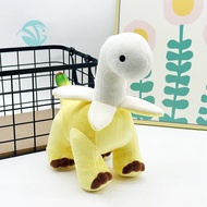 Italian Brainrot AI Plush Toy Hand-made Soft Toy Space-themed Nursery Room Accent