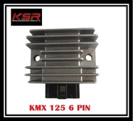 KMX 125 6 PIN REGULATOR KSR THAILAND PARTS