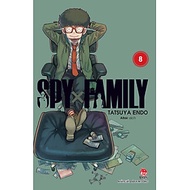 Spy X Family Tập 8