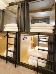 Seoul Cube Itaewon - Hostel