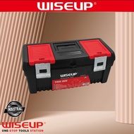 Plastic Tool Boxes (14", 17", 20", 24") + Reliable Iron Tool Boxes (43mm, 53mm)