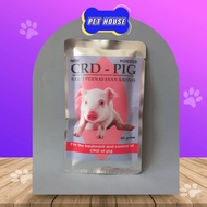 Crd PIG POWDER 50GR - Pig's Breath Infection Medicine Overcomes Chronic Asthma Breathing Illness Pigs - Best VIRAL