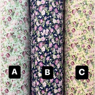 KATUN SOFT8 JAPANESE COTTON (minimum purchase 2x clicks per color motif)
