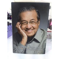 PRELOVED BOOK - A DOCTOR IN THE HOUSE, THE MEMOIRS OF TUN DR MAHATHIR MOHAMAD