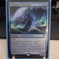 MTG Tishana's Tidebinder FOIL (Rare)(LCI)