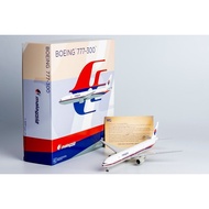 73045 Alloy Collectible Plane Gift NG Model 1:400 Malaysia Airlines Boeing B777-300 Diecast Aircraft
