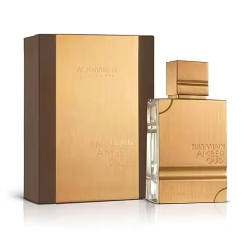 Al Haramain Amber Oud Rogue Edition - Luxury Unisex Fragrance with Rich Amber & Woody Notes, Long-La