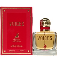 Voices 100ML EDP Perfume gpt Unisex by Maison Alhambra