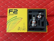 ไฟ LED F2 คุณภาพแน่นมาก รับประกัน 3 เดือน