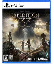 Kepler Interactive 【PS5】Clair Obscur: Expedition 33 [ELJM-30644 PS5 クレ-ル オブスキュ-ル エクスペディション 33]