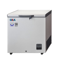 [ Ready Stock] Chest Freezer Gea 200 Liter Freezer Box Gea 208R 208 R