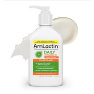 AmLactin Daily Vitamin C Lotion – Brightening Body Lotion for Dry 225g