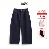 Balloon Form Men's Jeans - Routine 10S26DPA033