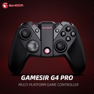 Original GameSir G4 Pro Bluetooth Game Controller 2.4GHz Wireless Gamepad for Nintendo Switch Apple Arcade and MFi Game Xbox Cloud Gaming Android PC