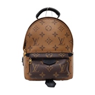 LV雙拼色迷你小書包