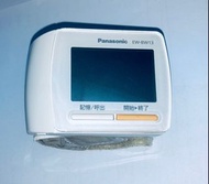 電子血壓計 日版 EW-BW13 Panasonic 樂聲 自動血壓計 手腕式 Blood Pressure Monitor