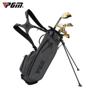 Hot sale 2022  PGM Men Golf Stand Bags Standard Ultra-light PVC Thermal Bag Large Capacitytraining