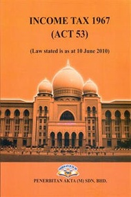 Income Tax 1967 (Act 53)