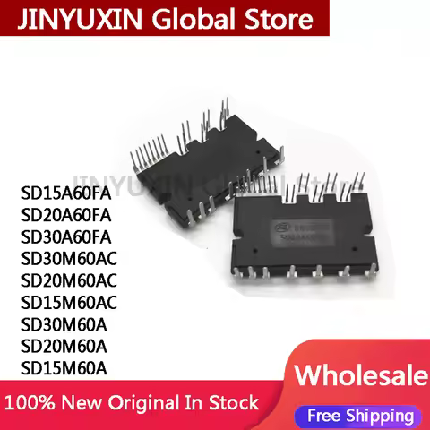 1piece SD15A60FA SD20A60FA SD30A60FA SD30M60AC SD20M60AC SD15M60AC SD30M60A SD20M60A SD15M60A IC Chi