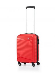 KAMILIANT - Kamiliant - ROCK-LITE - 行李箱 55厘米/20吋 TSA - 紅色